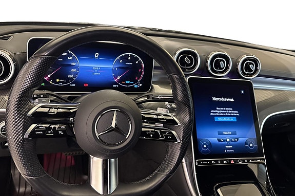 Mercedes-Benz C220 9 of 19