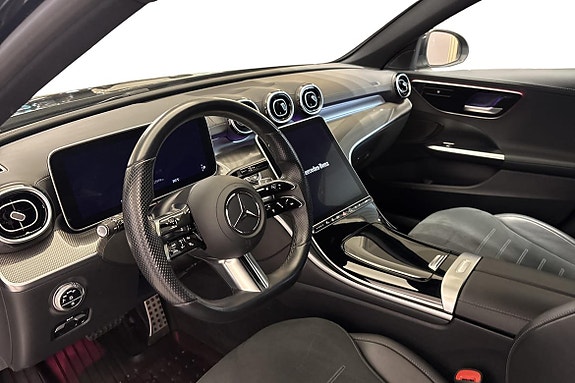 Mercedes-Benz C220 7 of 19