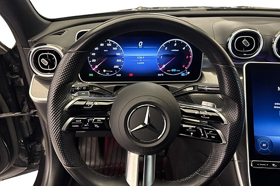 Mercedes-Benz C220 8 of 19