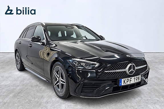 Mercedes-Benz C220 2 of 19