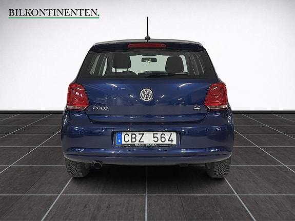 Volkswagen Polo 8 of 12