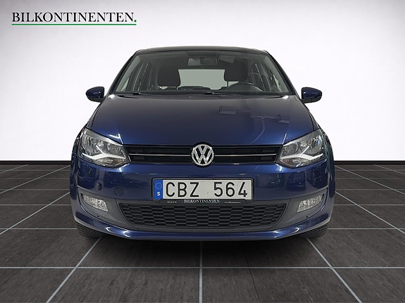 Volkswagen Polo 9 of 12