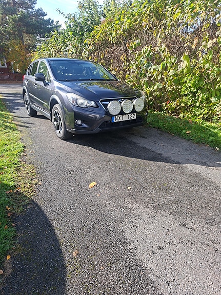 Subaru XV 2 of 3