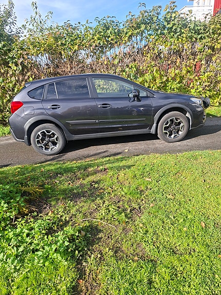 Subaru XV 3 of 3