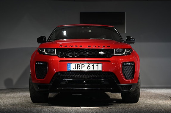 Land Rover Range Rover Evoque 9 of 18