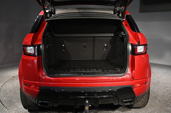 Land Rover Range Rover Evoque 17 of 18