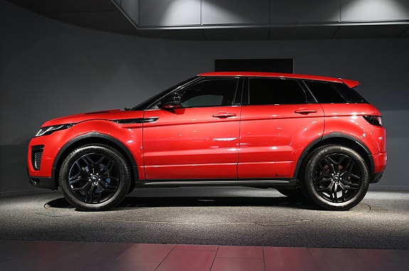Land Rover Range Rover Evoque 3 of 18