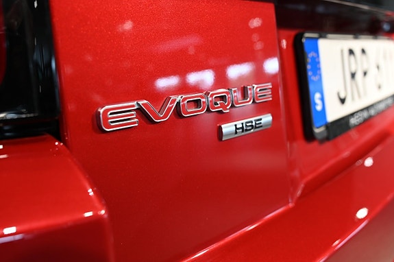 Land Rover Range Rover Evoque 18 of 18
