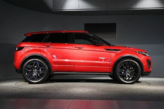 Land Rover Range Rover Evoque 7 of 18