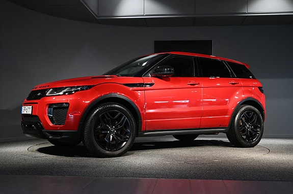 Land Rover Range Rover Evoque 2 of 18