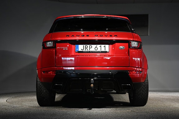 Land Rover Range Rover Evoque 5 of 18