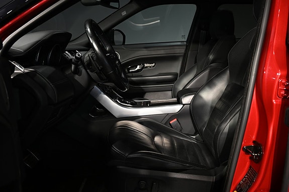 Land Rover Range Rover Evoque 12 of 18