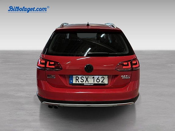 Volkswagen Golf Alltrack 6 of 17