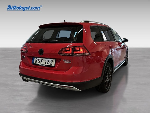 Volkswagen Golf Alltrack 5 of 17