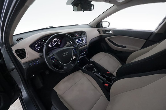 Hyundai i20 11 of 26