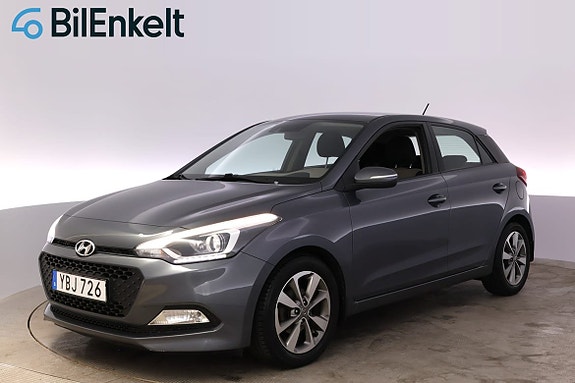 Hyundai i20 4 of 26