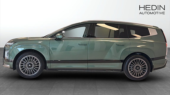 Hyundai Ioniq 9 6 of 9