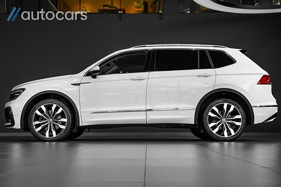 Volkswagen Tiguan Allspace 5 of 30