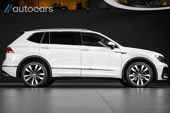 Volkswagen Tiguan Allspace 2 of 30