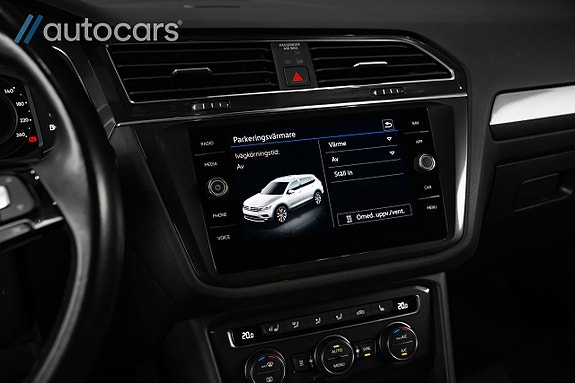 Volkswagen Tiguan Allspace 22 of 30