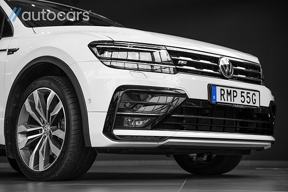 Volkswagen Tiguan Allspace 9 of 30