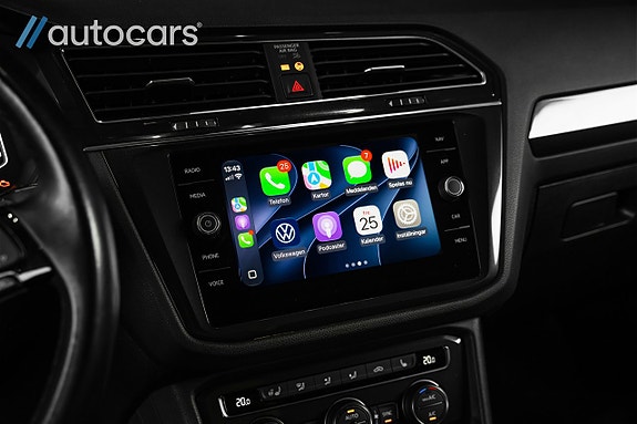 Volkswagen Tiguan Allspace 20 of 30