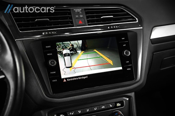Volkswagen Tiguan Allspace 21 of 30