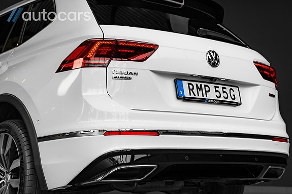 Volkswagen Tiguan Allspace 13 of 30