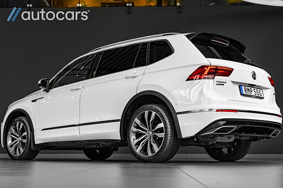 Volkswagen Tiguan Allspace 4 of 30