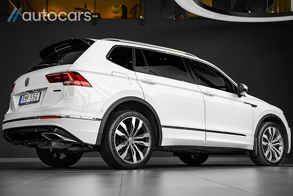 Volkswagen Tiguan Allspace 3 of 30