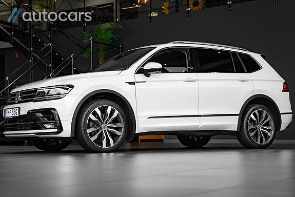 Volkswagen Tiguan Allspace 6 of 30