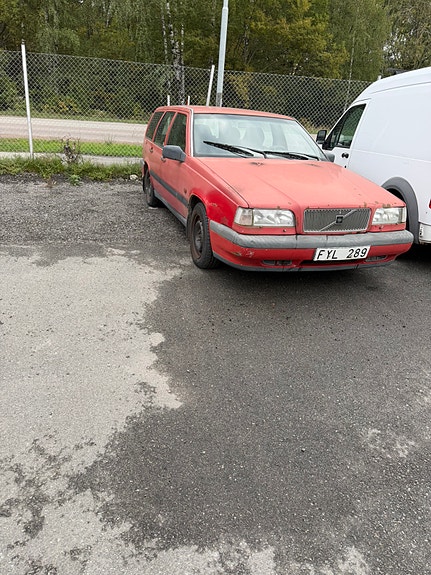 Volvo 850 3 of 3