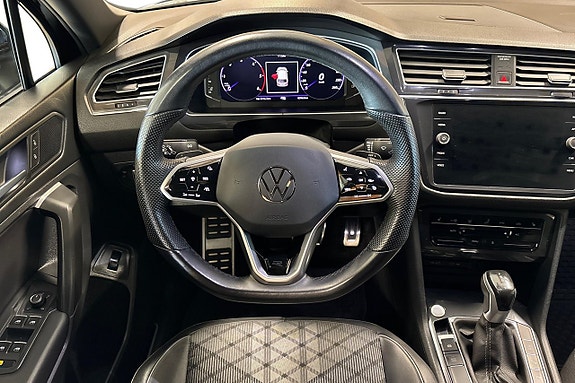 Volkswagen Tiguan Allspace 12 of 23
