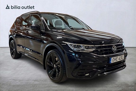Volkswagen Tiguan Allspace 4 of 23