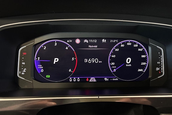 Volkswagen Tiguan Allspace 13 of 23