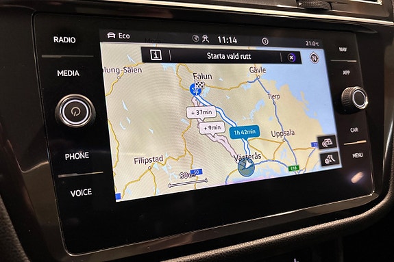 Volkswagen Tiguan Allspace 15 of 23