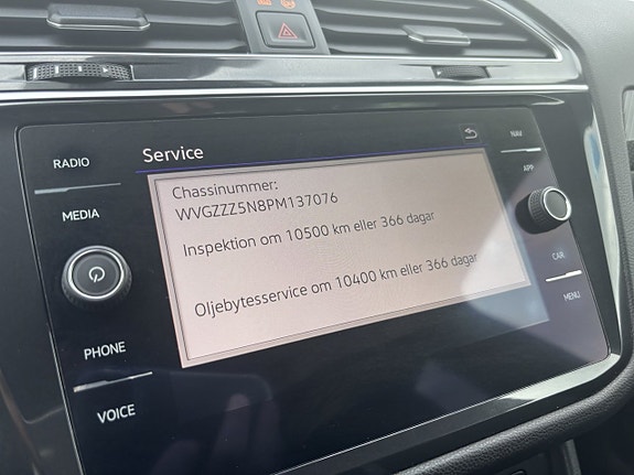 Volkswagen Tiguan Allspace 22 of 23