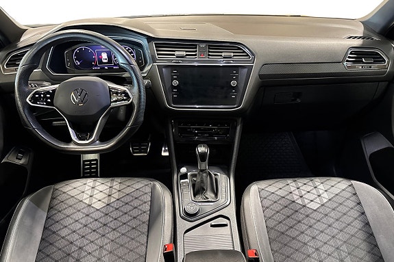 Volkswagen Tiguan Allspace 11 of 23