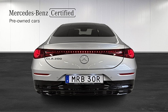 Mercedes-Benz CLA200 20 of 20