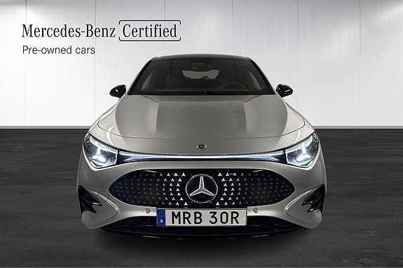 Mercedes-Benz CLA200 19 of 20