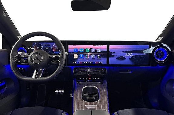 Mercedes-Benz CLA200 9 of 20