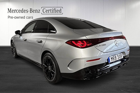 Mercedes-Benz CLA200 3 of 20