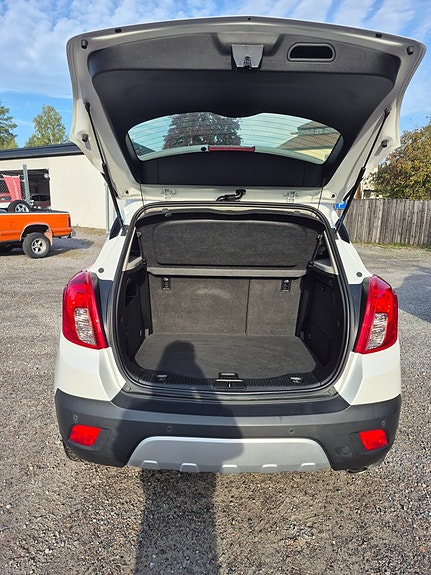 Opel Mokka 8 of 9