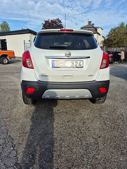 Opel Mokka 5 of 9