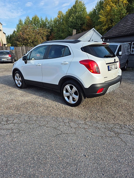 Opel Mokka 4 of 9