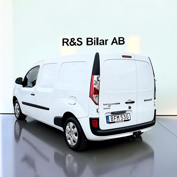 Renault Kangoo Express Maxi 6 of 18
