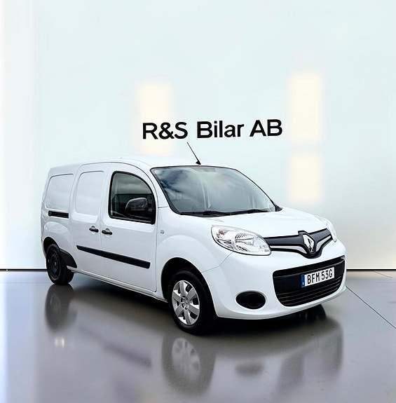 Renault Kangoo Express Maxi 3 of 18