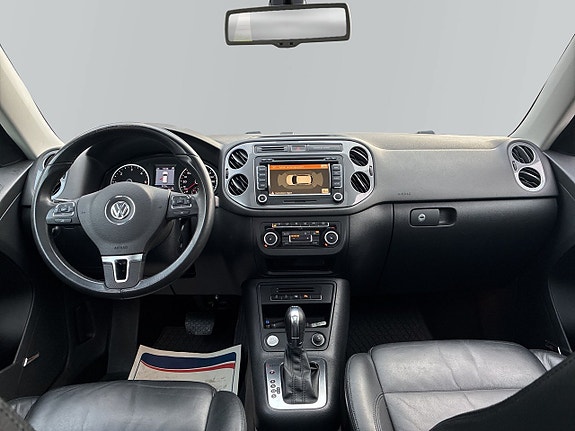 Volkswagen Tiguan 10 of 17