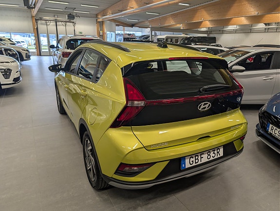 Hyundai Bayon 3 of 10