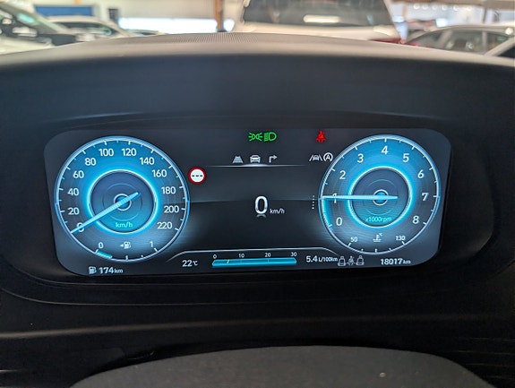 Hyundai Bayon 7 of 10
